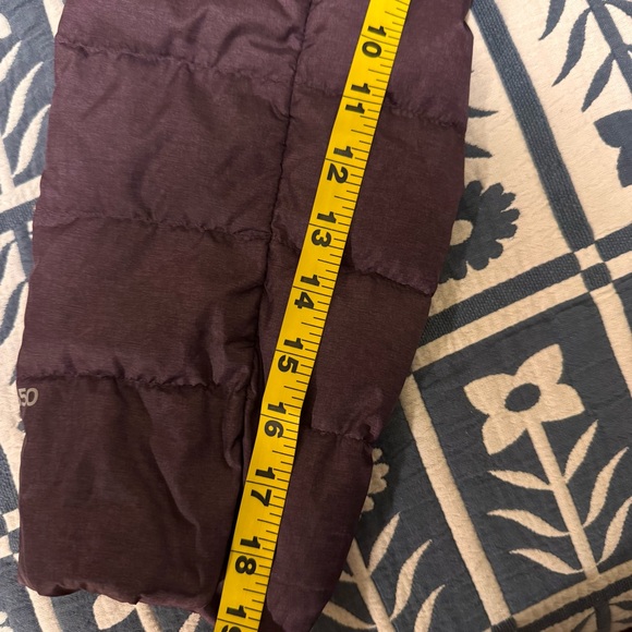 Eddie Bauer 650 Down Puffer Jacket Women’s XL Purple Lavender EB650 - Picture 15 of 16